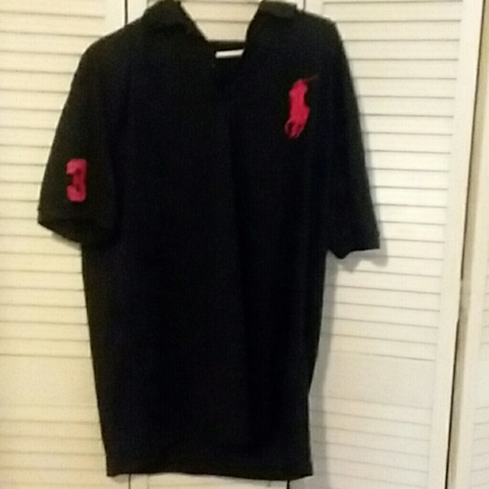 Ralph Lauren Mesh Shirt